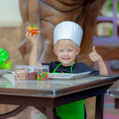 Junior Chefs Camp Summer Texan Fair Carnival Southlake Style